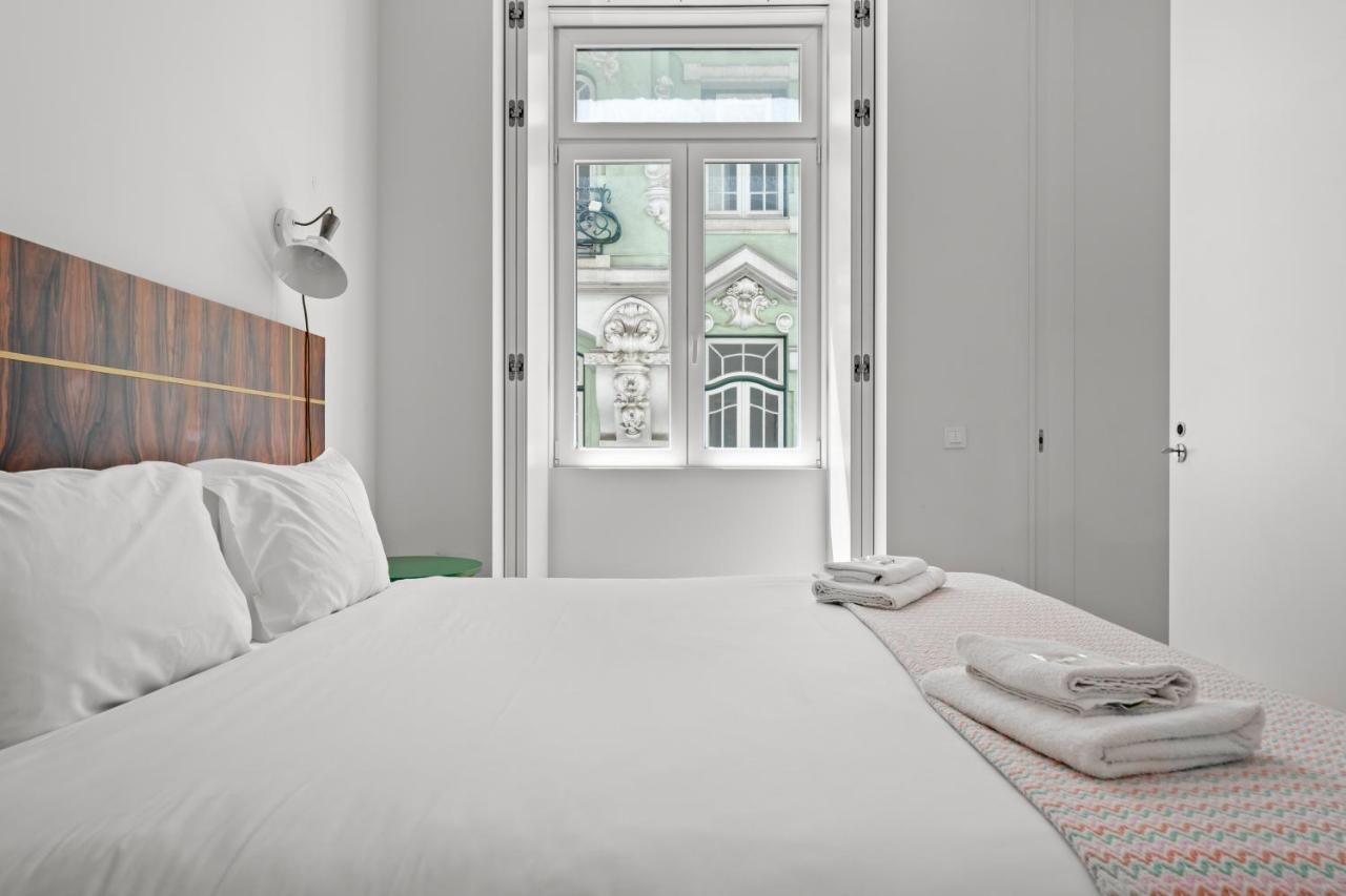 Rua Do Crucifixo 1 Bedroom Апартаменты Лиссабон